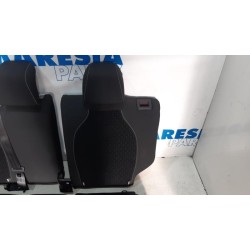Citroen - C3 - Banquette arrière