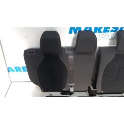 Citroen - C3 - Banquette arrière