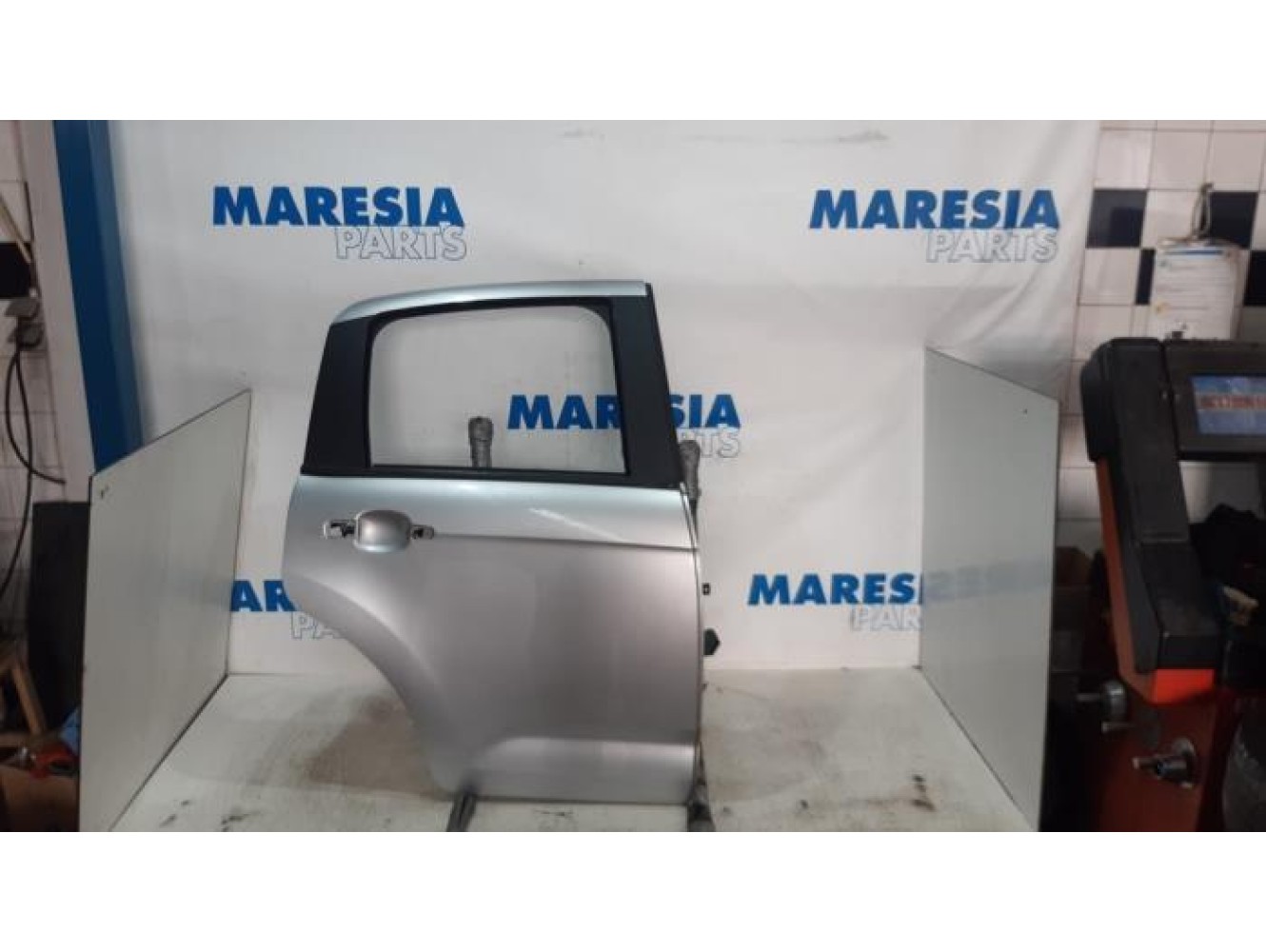Citroen - C3 - Portier 4Deurs rechts-achter