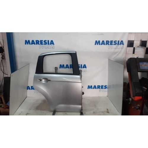 Citroen - C3 - Portier 4Deurs rechts-achter