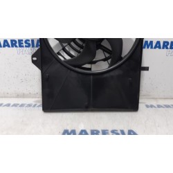 Citroen - C3 - Fan motor