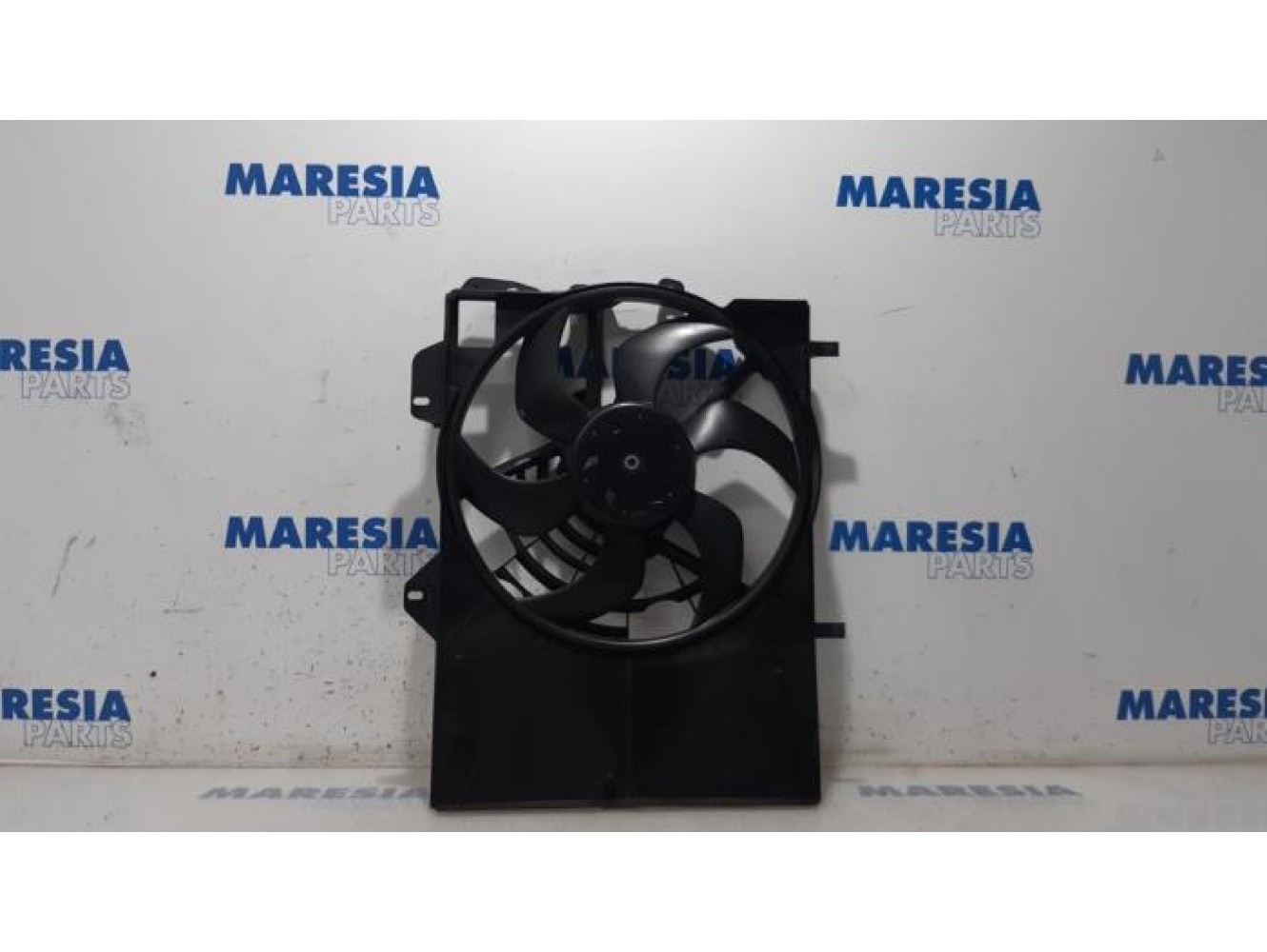 Citroen - C3 - Fan motor