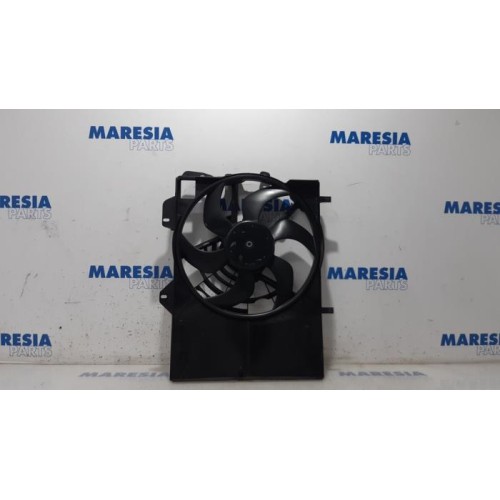 Citroen - C3 - Fan motor