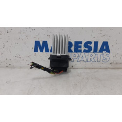 Citroen - C3 - Heater resistor