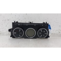 Citroen - C3 - Heater control panel
