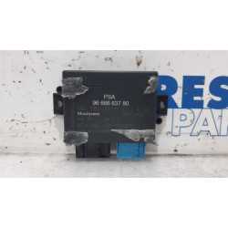 Citroen - C3 - PDC Module