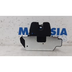 Citroen - C3 - Tailgate lock mechanism