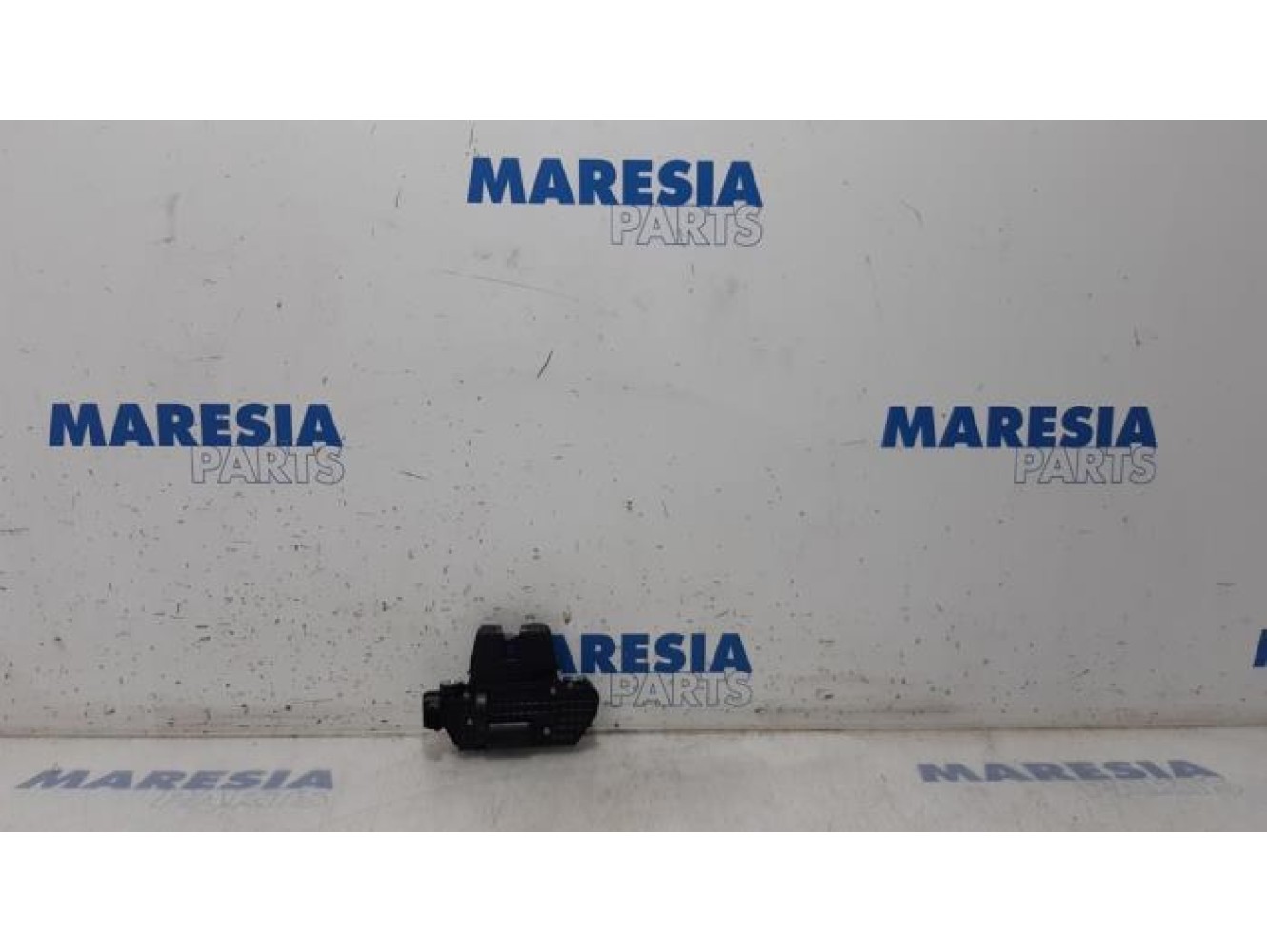Citroen - C3 - Tailgate lock mechanism