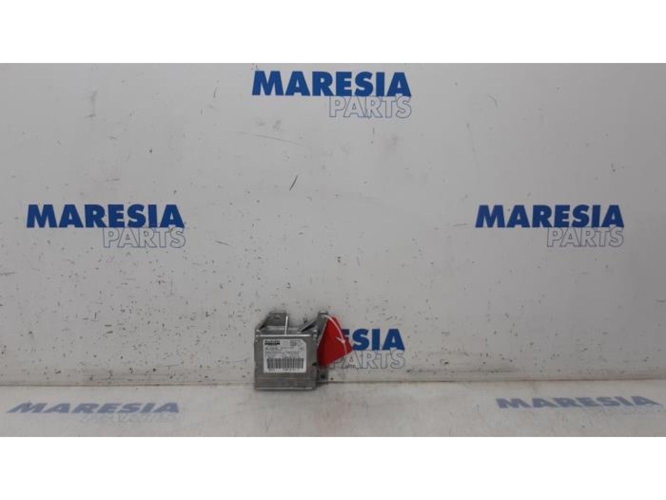 Citroen - C3 - Module airbag 