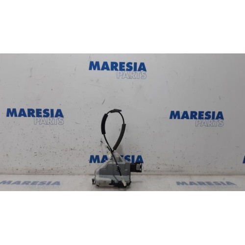 Citroen - C3 - Rear door mechanism 4-door, right