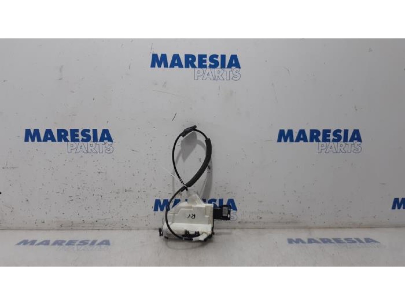 Citroen - C3 - Front door lock mechanism 4-door, right