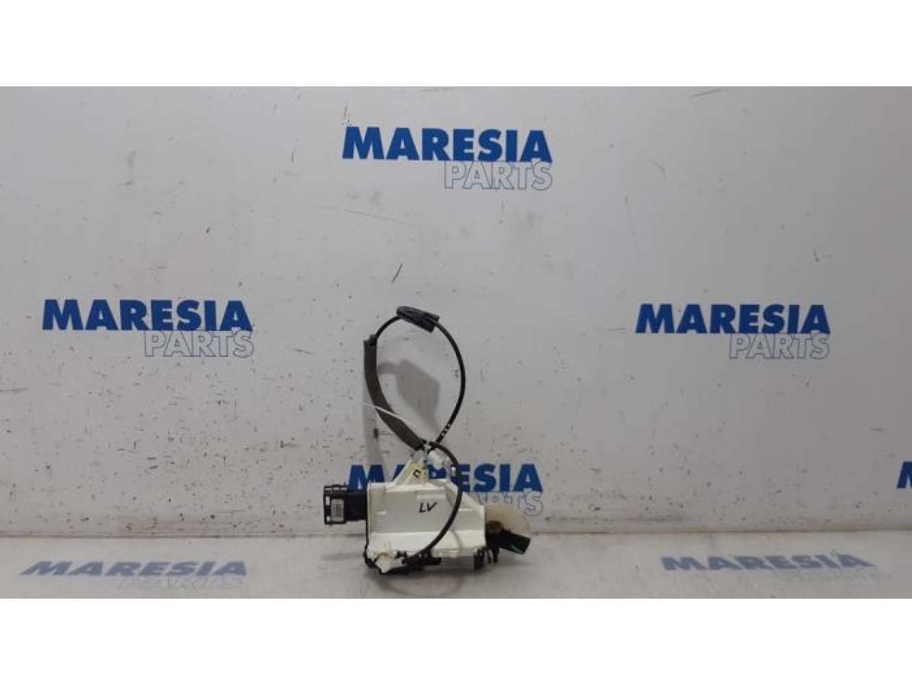 Citroen - C3 - Door lock mechanism 4-door, front left