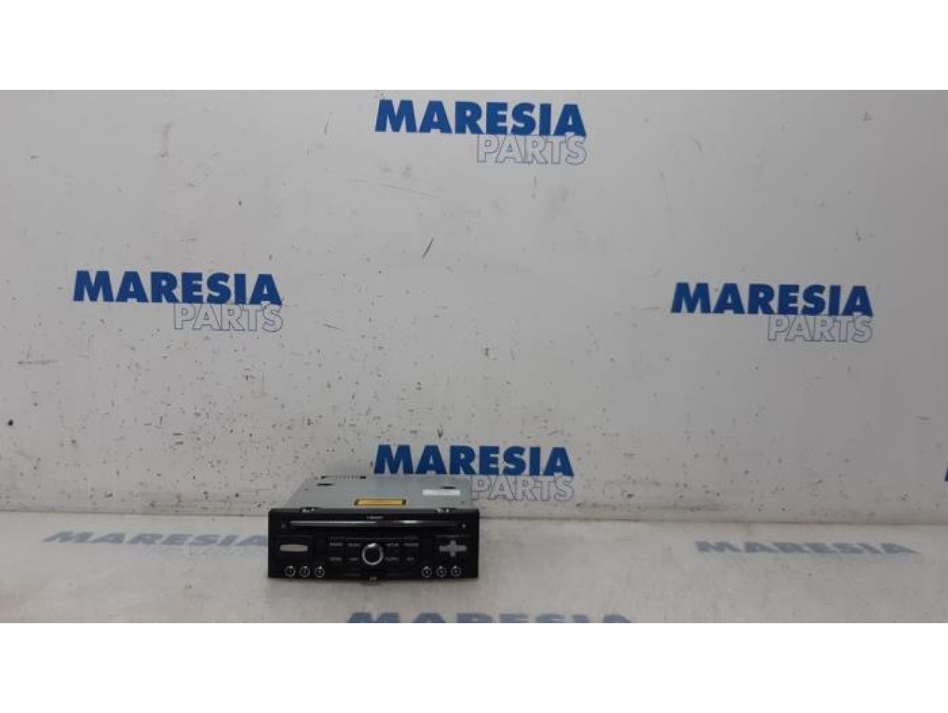 Citroen - C3 - Radio CD player