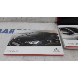 Citroen - C3 - Instruction Booklet