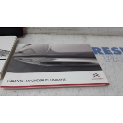 Citroen - C3 - Instruction Booklet