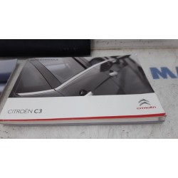 Citroen - C3 - Instruction Booklet