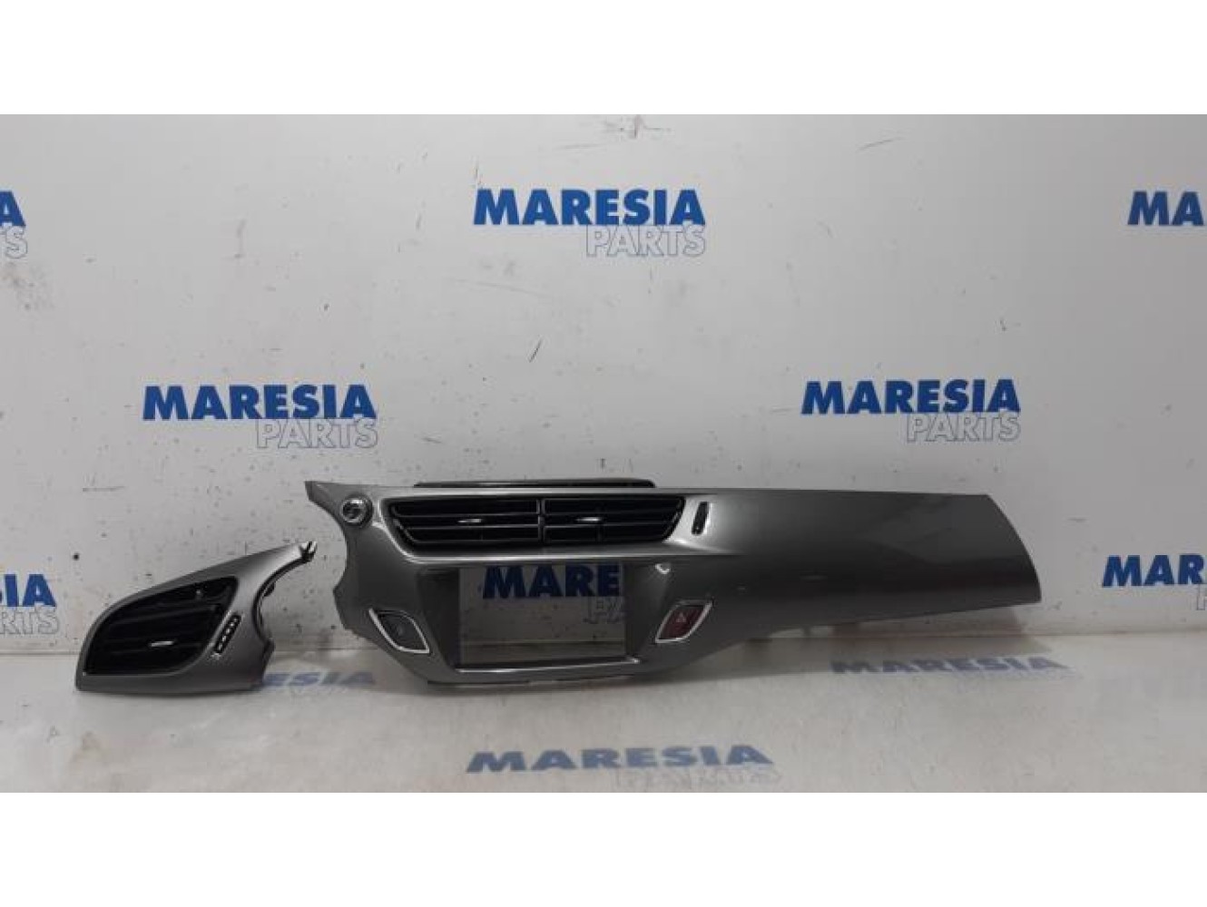 Citroen - C3 - Dashboard part