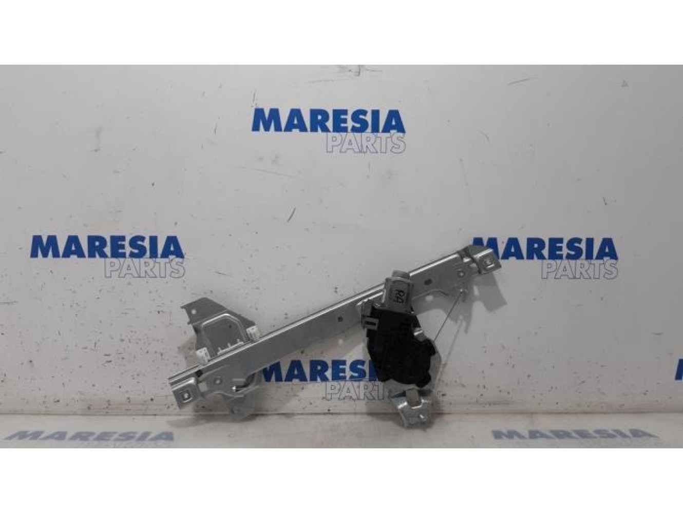 Citroen - C3 - Rear door window mechanism 4-door, right