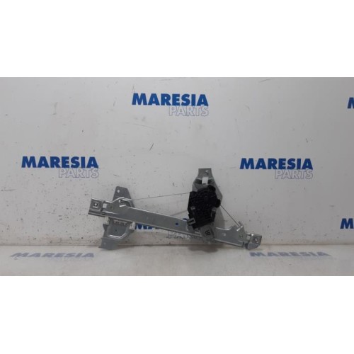 Citroen - C3 - Rear door window mechanism 4-door, left