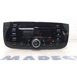 Fiat - Punto Evo - Radio CD player