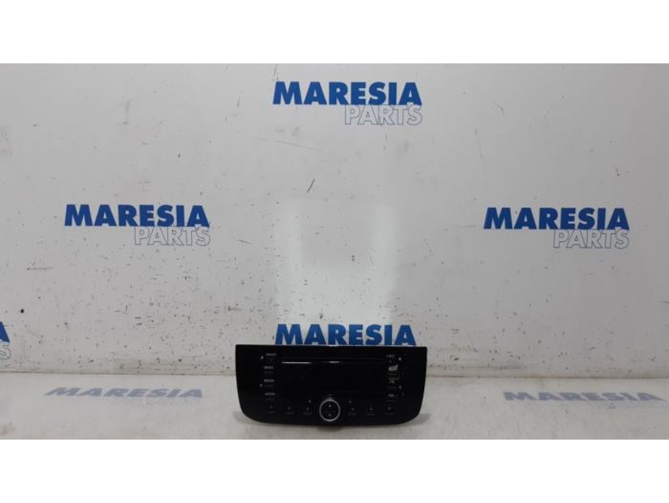 Fiat - Punto Evo - Radio CD player