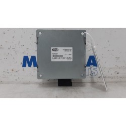 Fiat - Punto Evo - Radio module