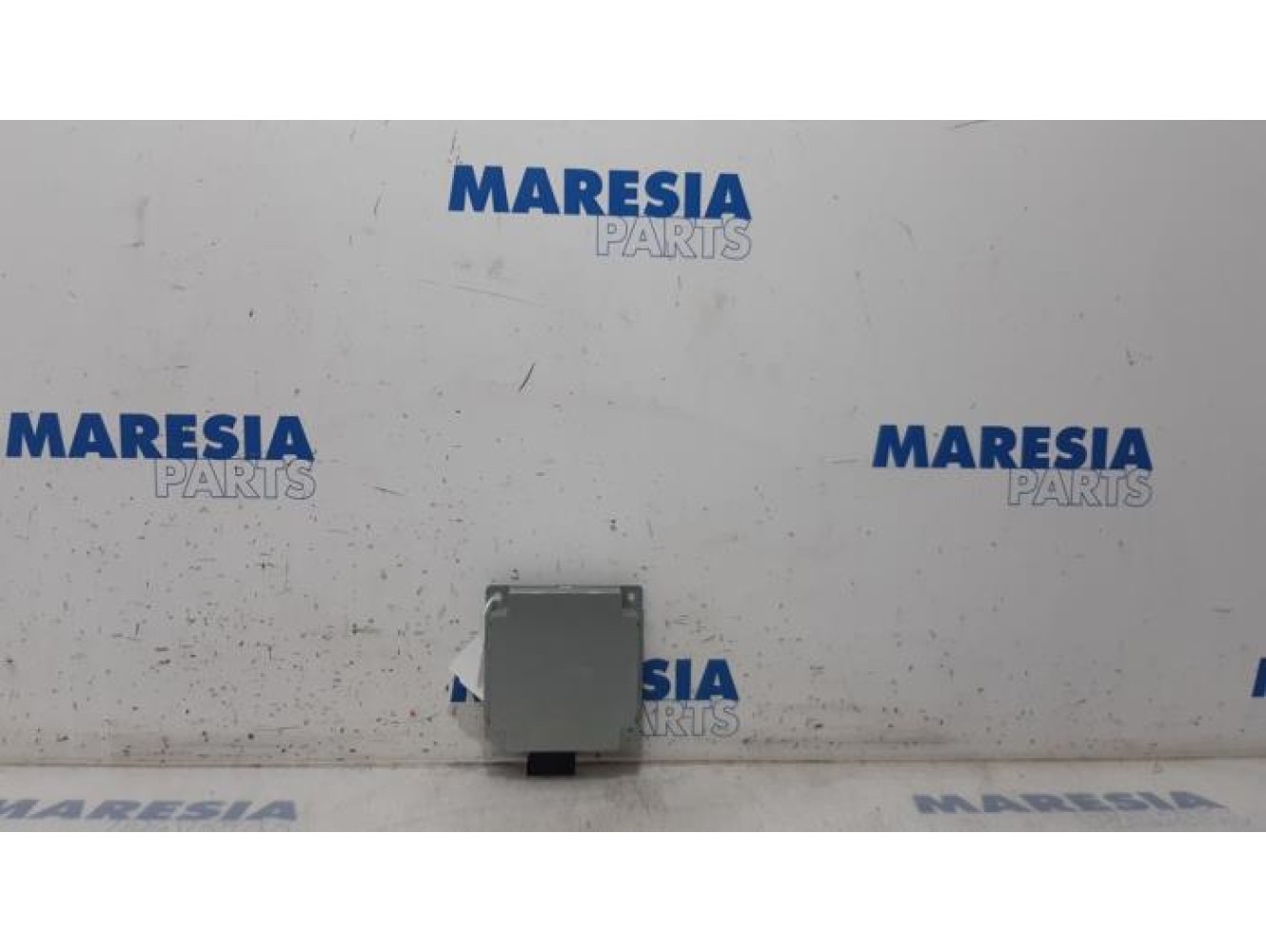 Fiat - Punto Evo - Radio module