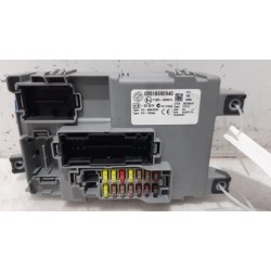 Fiat - Punto Evo - Fuse box