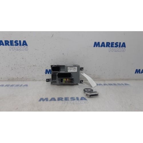 Fiat - Punto Evo - Fuse box