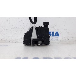 Fiat - Punto Evo - Front door lock mechanism 4-door, right
