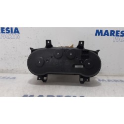 Fiat - Punto Evo - Instrumentenbrett