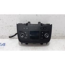 Fiat - Punto Evo - Panneau de commandes chauffage
