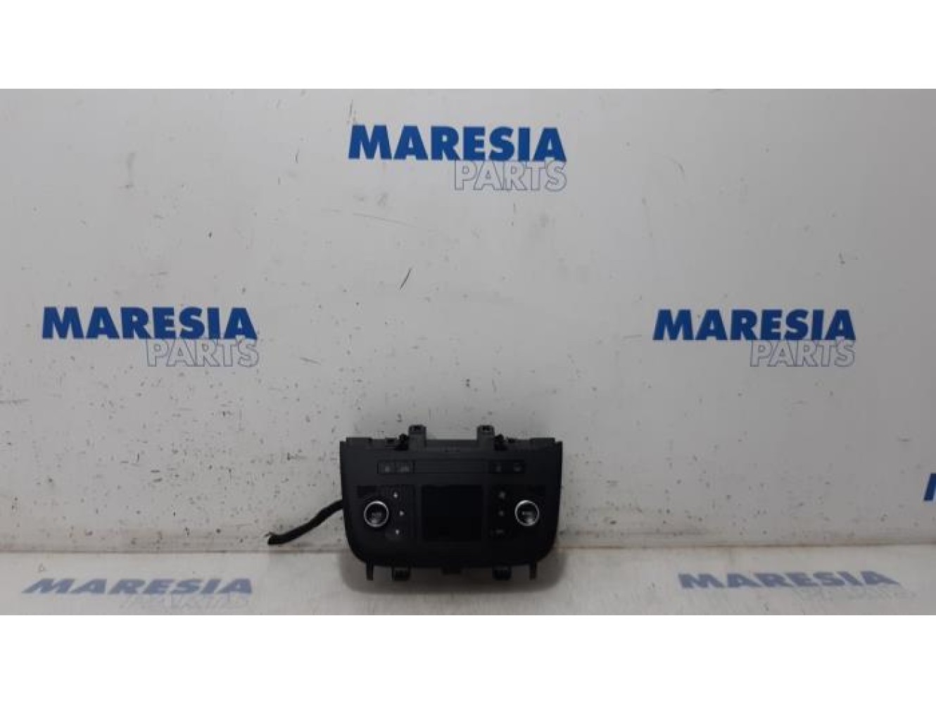 Fiat - Punto Evo - Panneau de commandes chauffage