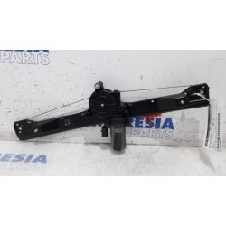 Fiat - Punto Evo - Window mechanism 4-door, front left