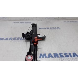 Fiat - Punto Evo - Window mechanism 4-door, front left