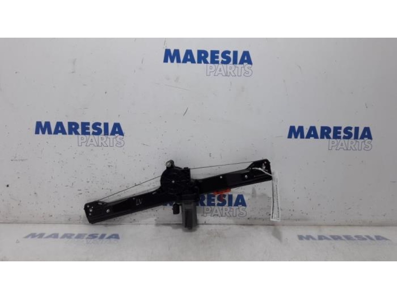 Fiat - Punto Evo - Window mechanism 4-door, front left