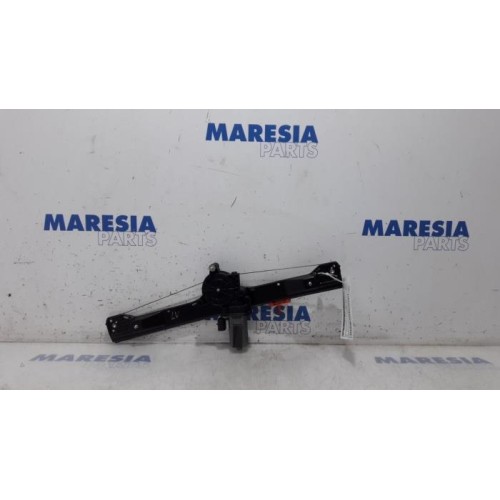 Fiat - Punto Evo - Window mechanism 4-door, front left