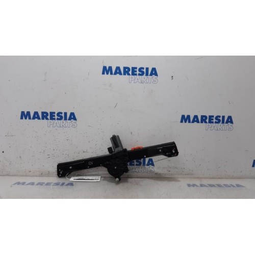 Fiat - Punto Evo - Window mechanism 4-door, front right