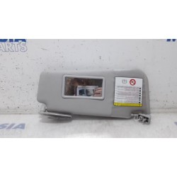 Fiat - Punto Evo - Zonneklep