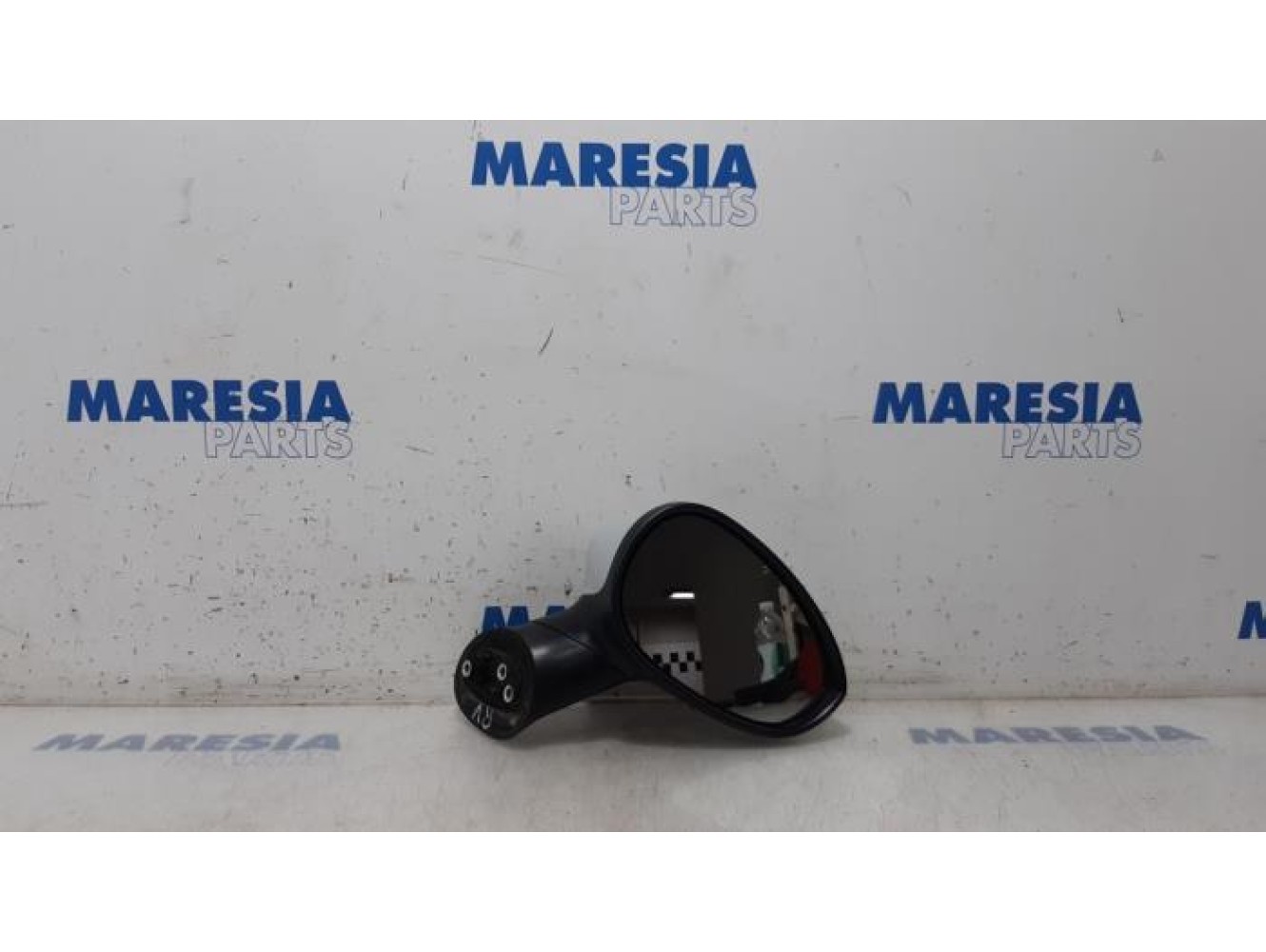 Fiat - Punto Evo - Wing mirror, right
