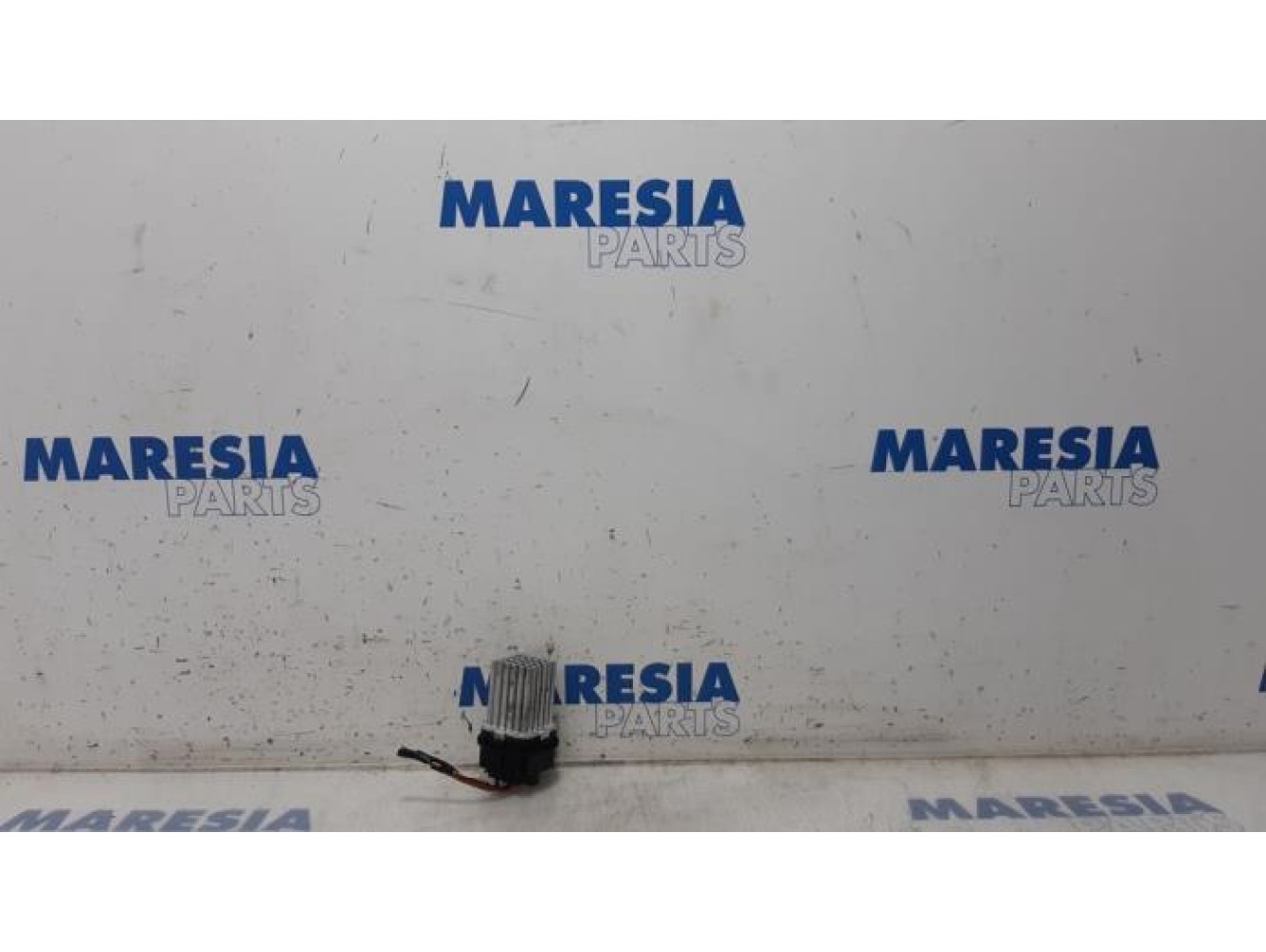 Citroen - C3 - Heater resistor