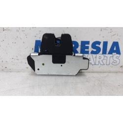 Citroen - C3 - Tailgate lock mechanism