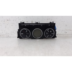 Citroen - C3 - Panneau de commandes chauffage
