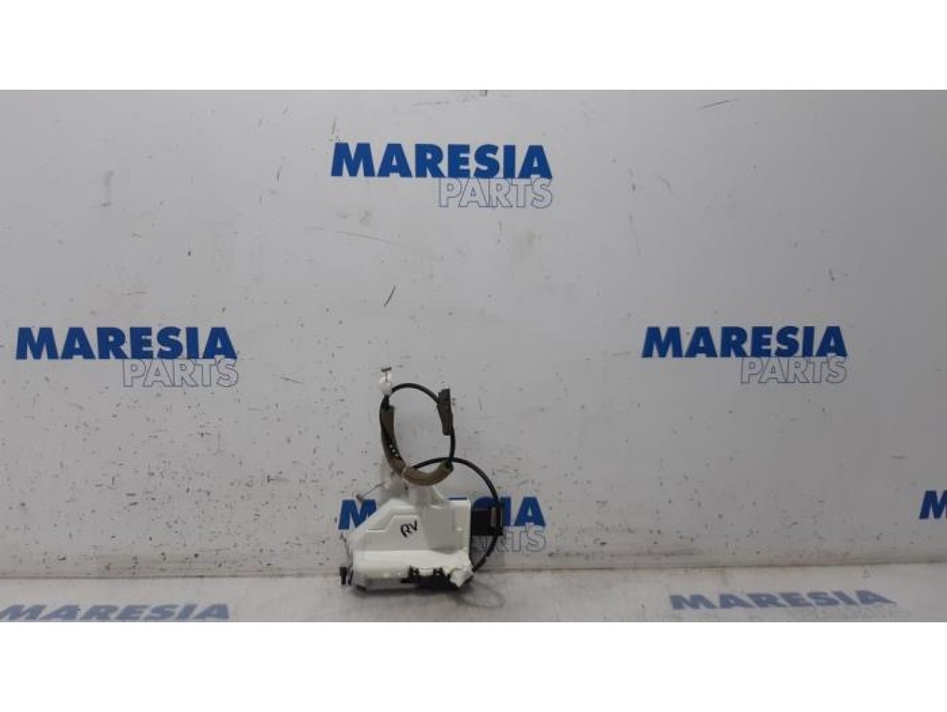 Citroen - C3 - Front door lock mechanism 4-door, right
