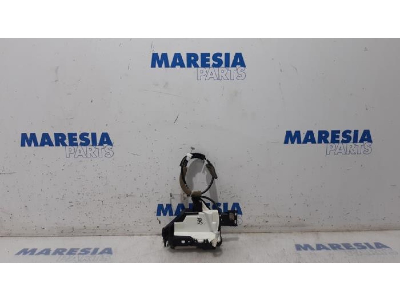 Citroen - C3 - Deurslot Mechaniek 4Deurs rechts-achter