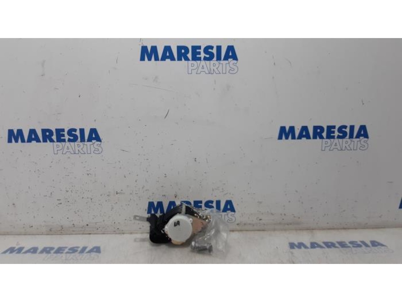 Citroen - C3 - Veiligheidsgordel links-achter