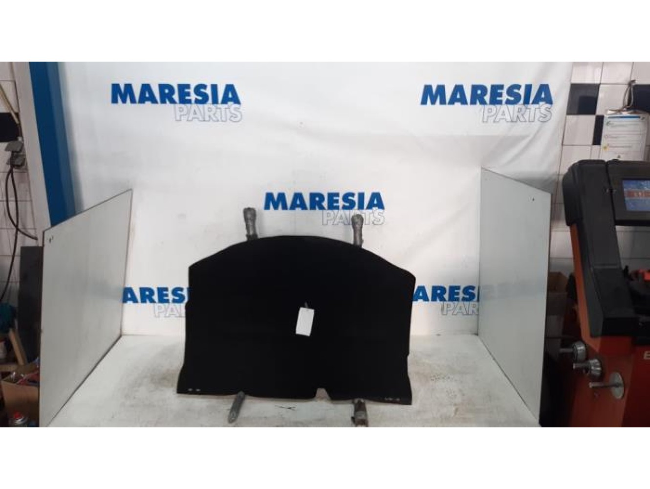 Citroen - C3 - Boot mat