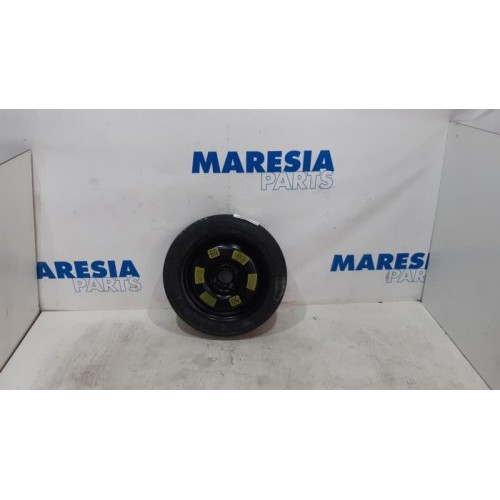 Citroen - C3 - Space-saver spare wheel