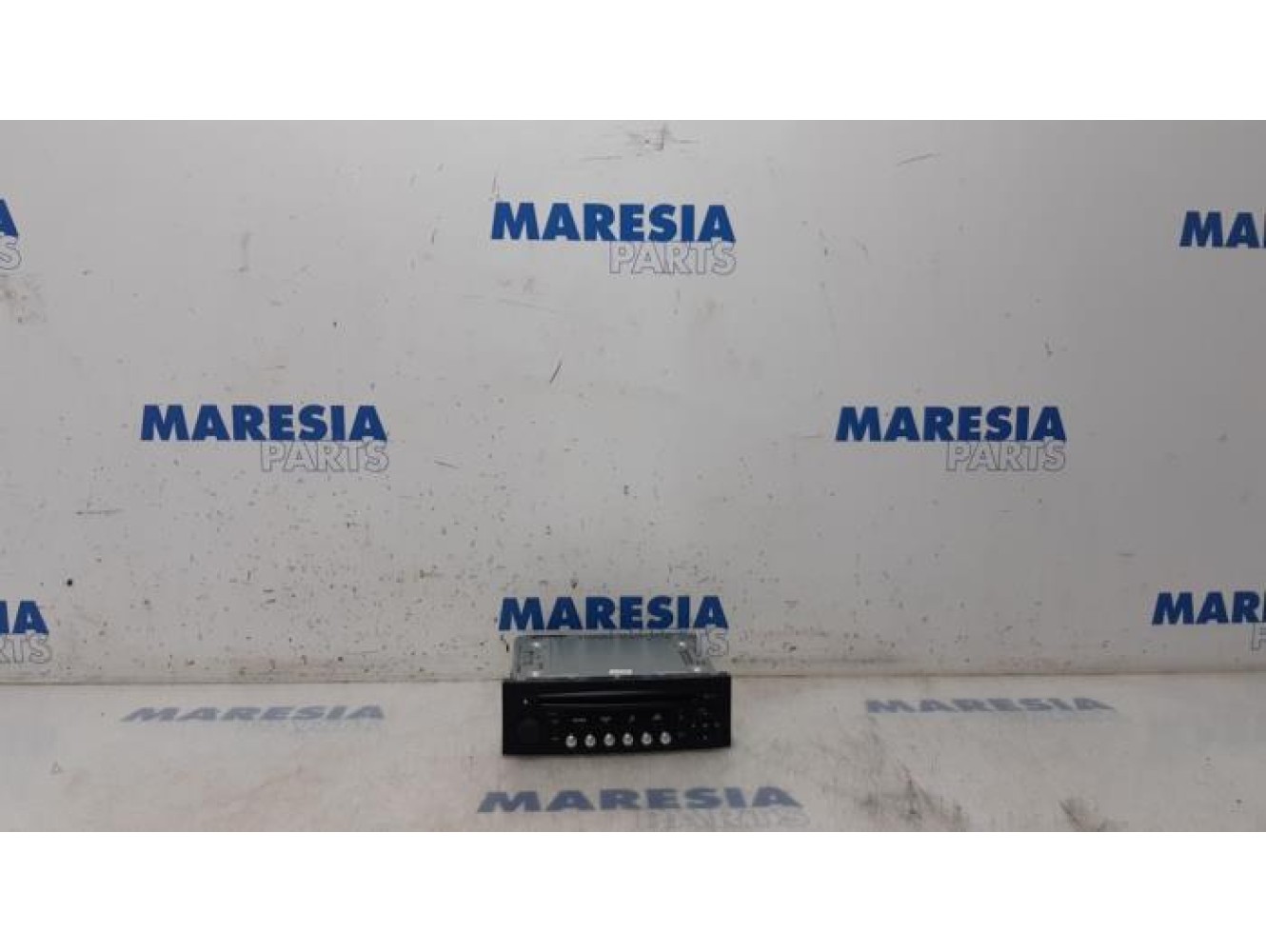 Citroen - C3 - Radio CD player