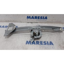 Citroen - C3 - Window mechanism 4-door, front left